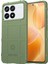 Xiaomi Redmi K70 Pro 5G/K70 5g Case Square Grid Doku Tpu Telefon Kapak Yeşil (Yurt Dışından) 1