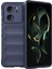 Xiaomi Redmi K60 ULTRA/13T/13T Pro Slim-Fit Tpu Telefon Kılıfı Şok Geçirmez Cep Telefonu Kapak-Dark Mavi (Yurt Dışından) 1