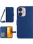Xiaomi Redmi Için 13C 4g/5g/poco C65 4g Crossbody Telefon Deri Derisi Ayçiçeği Desen Sapfire (Yurt Dışından) 1
