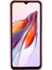 Xiaomi Redmi Için Tpu Kılıfı 12C 4g/redmi 11A 4g/poco C55 4g Çift Taraflı Mat Telefon Geri Kapak Koşu Kırmızısı (Yurt Dışından) 2