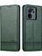 Xiaomi 13T/13T Pro/redmi K60 Ultra Kasa Cüzdan Cep Telefonu Kapak Yeşil (Yurt Dışından) 1