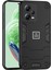 Xiaomi Redmi Için Note 12 5g (Hindistan)/poco X5 5g Case Pc+Tpu Telefon Kapak Black (Yurt Dışından) 1