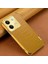 Xiaomi Için Redmi Note 13 5g Case Timsah Doku Deri+Tpu Telefon Geri Kabuk Kapağını Sarı (Yurt Dışından) 2