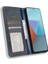 Xiaomi Redmi Için Note 13 Pro 5g Telefon Kılıfı Cüzdan Retro Pu Deri Cep Telefonu Kapak Mavisi (Yurt Dışından) 2
