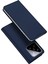 Xiaomi 14 Pro Case Deri Telefon Kapağı Kart Yuvası Mavisi ile (Yurt Dışından) 1