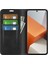 Xiaomi Redmi Için Note 13 Pro+ 5g Case Pu Pu Deri Deri Touch Telefon Cüzdan Kapak Black (Yurt Dışından) 2