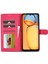 Xiaomi Redmi Için 13C 4g/5g/poco C65 4g Manyetik Telefon Kılıf Buzağı Dokusu Deri Cüzdan Kapak Çizgisi (Yurt Dışından) 2