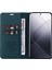 Xiaomi 14 Pro Case Deri Telefon Kapağı Cüzdan ve Kart Yumru-Yeşili (Yurt Dışından) 2