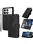 Xiaomi Redmi K70 5G/K70 Pro 5g Case Ayçiçeği Desen Deri Telefon Kapağı El Strap-Black (Yurt Dışından) 1