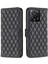 Xiaomi 13T/13T Pro/redmi K60 Ultra Case Pu Deri Cüzdan Stand Telefon Kapağı Black (Yurt Dışından) 1