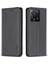 Xiaomi 13T/13T Pro/redmi K60 Ultra Case Pu Deri Kart Yuvaları Telefon Kapağı Kabuk Black (Yurt Dışından) 1