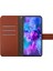 Xiaomi Redmi Için 13C 4g/poco C65 4g Case Pu Pu Deri Deriye Dayanıklı Rhombus Desen Standı Telefon Koruyucu-Kahverengi (Yurt Dışından) 2