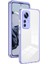 Xiaomi 12T Pro 5g Için Clear Case Airgag Corner Tpu + Pc Telefon Kapak-Morası (Yurt Dışından) 1