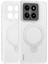 Xiaomi 14 Pro Magnetic Case Pc+Tpu Telefon Kapak Yüzük Tutucu Kickstand-White (Yurt Dışından) 1