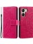Xiaomi Redmi 13C 4g/poco C65 4g Case Mandala Çiçek Baskı Kapağı Strap-Rose (Yurt Dışından) 1