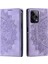 Xiaomi Redmi Için Note 12 Pro 5g/poco X5 Pro 5g/redmi Note 12 Pro Hız 5g Kılıf Pu Pu Deri Baskalı Stand Telefon Kapak-Etki (Yurt Dışından) 1
