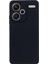 Xiaomi Redmi Için Note 13 Pro+ 5g Case Tpu Fiber Astar Koruyucu Telefon Kapak Black (Yurt Dışından) 1