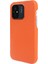 Xiaomi Redmi Için 12C 4g Orijinal Inek Deri Kaplamalı Pc Telefon Kılıfı Litchi Doku Manyetik Kapak-Orange (Yurt Dışından) 2