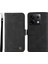 Xiaomi Redmi Için Note 13 Pro 5g Deri Kılıf Strap Telefon Cüzdan Stand Kapak Black (Yurt Dışından) 1