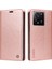 Xiaomi 13T/13T Pro/redmi K60 Ultra Kılıf Pu Deri Litchi Doku Doku Cüzdan Kapak Golü Altın (Yurt Dışından) 1