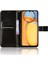 Xiaomi Redmi 13C/POCO C65 4g Kasa Deri Cüzdan Telefon Stand Kapak Black (Yurt Dışından) 2