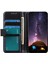 Xiaomi Için Redmi K60 ULTRA/13T/13T Pro Case Cüzdan Çılgın At Dokusu Şok Geçirmez Stand Deri Telefon Kapak Black (Yurt Dışından) 2