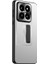 Xiaomi Için 14 Geri Kasa, Kickstand-Silver ile Geliştirilmiş Sert Pc Telefon Koruyucu Kapak (Yurt Dışından) 1