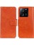 Xiaomi Için Redmi K60 ULTRA/13T/13T Pro Nappa Dokusu Split Deri+Tpu Telefon Kapak-Por (Yurt Dışından) 1