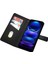 Xiaomi 13T/13T Pro/redmi K60 Ultra Kılıf Kart Yuvaları Pu Deri Stand Damla Geçirmez Telefon Kapak Black (Yurt Dışından) 2