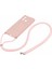 Xiaomi Redmi 12C 4g Kasa Yumuşak Fiber Astar Tpu Tpu Telefon Kapağı Kirk-Pink ile (Yurt Dışından) 2