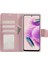 Xiaomi Için Redmi Not 12S 4g Case Pu Deri Stand Koruyucu Kapak Golü Altın (Yurt Dışından) 2