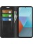 Xiaomi Redmi Için Note 13 Pro 5g Kasa Flip Pu Deri Deri Touch Telefon Kapak Black (Yurt Dışından) 2
