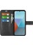 Xiaomi Redmi Için Note 13 Pro 5g Case Balf Doku Pu Deri Telefon Stand Kapak Black (Yurt Dışından) 2