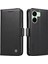 Xiaomi Redmi 13C 4g/poco C65 4g Case Pu Deri Stand Telefon Kapak Black (Yurt Dışından) 1