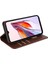 Xiaomi Için 14 Pro Case Deri Buzağı Dokusu Süper Mıknatıs Kapanışlı Telefon Koruma Kapağı (Yurt Dışından) 2