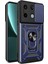 Xiaomi Redmi Için Note 13 Pro 5g Case Kickstand Slayt Lens Pencere Telefon Kapak Mavisi (Yurt Dışından) 1