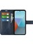 Xiaomi Redmi Için Note 13 Pro 5g Case Balf Doku Pu Deri Telefon Stand Kapak-Mavi (Yurt Dışından) 2