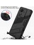 Xiaomi Redmi K60 ULTRA/13T/13T Pro Pc+Tpu Kickstand Arka Kapak Şok Geçirmez Koruyucu Telefon Kasası-Beyaz (Yurt Dışından) 2