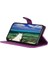 Xiaomi 13T/13T Pro/redmi K60 Ultra Case Litchi Doku Pu Deri Cüzdan Stand Telefon Kapak-Purple (Yurt Dışından) 2