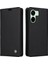 Xiaomi Redmi 13C 4g/poco C65 4g Case Anti-Cratch Deri Deri Flip Stand Telefon Kapağı Black (Yurt Dışından) 1