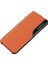 Xiaomi 13T/13T Pro/redmi K60 Ultra Case Pu Deri Telefon Kapağı View Window-Orange (Yurt Dışından) 2