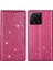 Xiaomi 13T/13T Pro/redmi K60 Ultra Case Pu Deri Deri Hafif Telefon Kapak Çizgisi (Yurt Dışından) 1