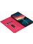 Xiaomi 13T/13T Pro/redmi K60 Ultra Case Pu Deri Deri Hafif Telefon Kapak Çizgisi (Yurt Dışından) 2