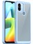 Xiaomi Redmi A2+ 4g/a1+ 4g/poco C50 4g Kasa Başka Droaf Tpu+ Akrilik Cep Telefonu Geri Kapak Blue (Yurt Dışından) 1