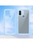 Xiaomi Redmi A2+ 4g/a1+ 4g/poco C50 4g Kasa Başka Droaf Tpu+ Akrilik Cep Telefonu Geri Kapak Blue (Yurt Dışından) 2