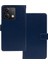 Xiaomi Için Redmi Note 13 5g Case Çılgın At Doku Fotoğraf Yuvası Telefon Muhafızları Kapak Blue (Yurt Dışından) 1