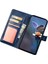 Xiaomi Için Redmi Note 13 5g Case Çılgın At Doku Fotoğraf Yuvası Telefon Muhafızları Kapak Blue (Yurt Dışından) 2