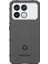 Xiaomi Redmi K70 Pro 5G/K70 5g Case Square Grid Doku Tpu Telefon Kapak Black (Yurt Dışından) 2