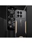 Xiaomi Redmi K70 Pro 5g Case Slim Fit Pc+Tpu+Alüminyum Alaşım Cep Telefonu Kapak Mavisi (Yurt Dışından) 2