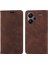 Xiaomi Redmi Için Note 13 Pro+ 5g Cüzdan Kılıfı Rfıd Bloket Deri Kapak Kılıfı (Yurt Dışından) 1